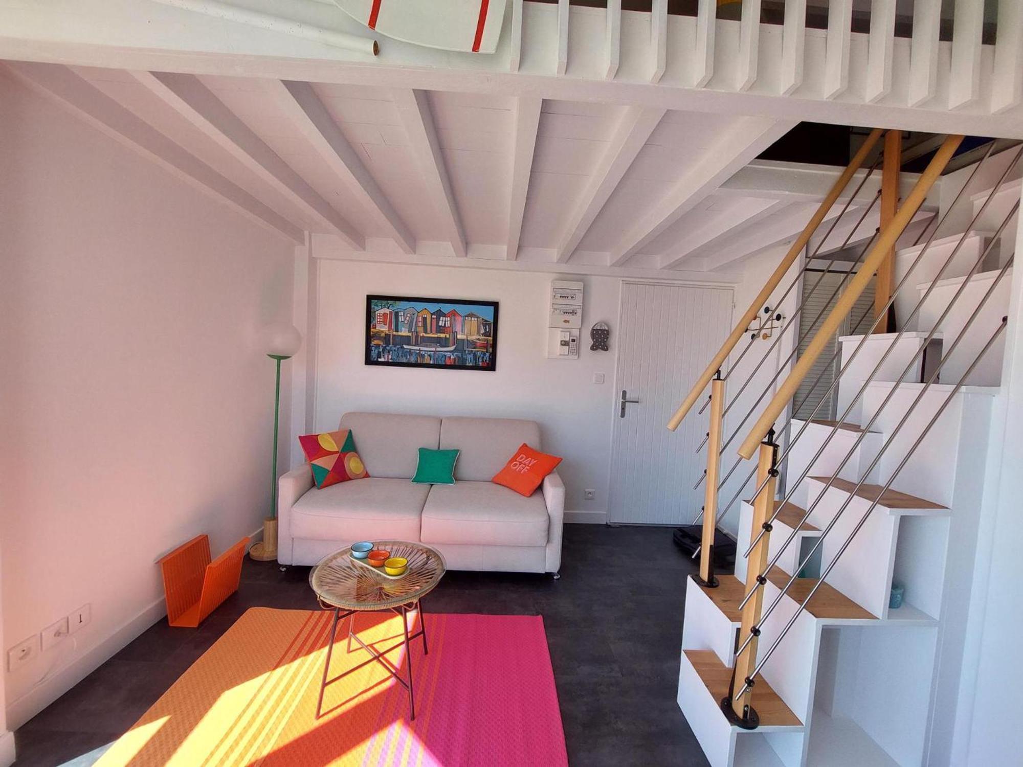 Charmant Appart Renove A 50M De La Plage Avec Balcon Et Parking - Fr-1-550-78 Royan Exterior foto