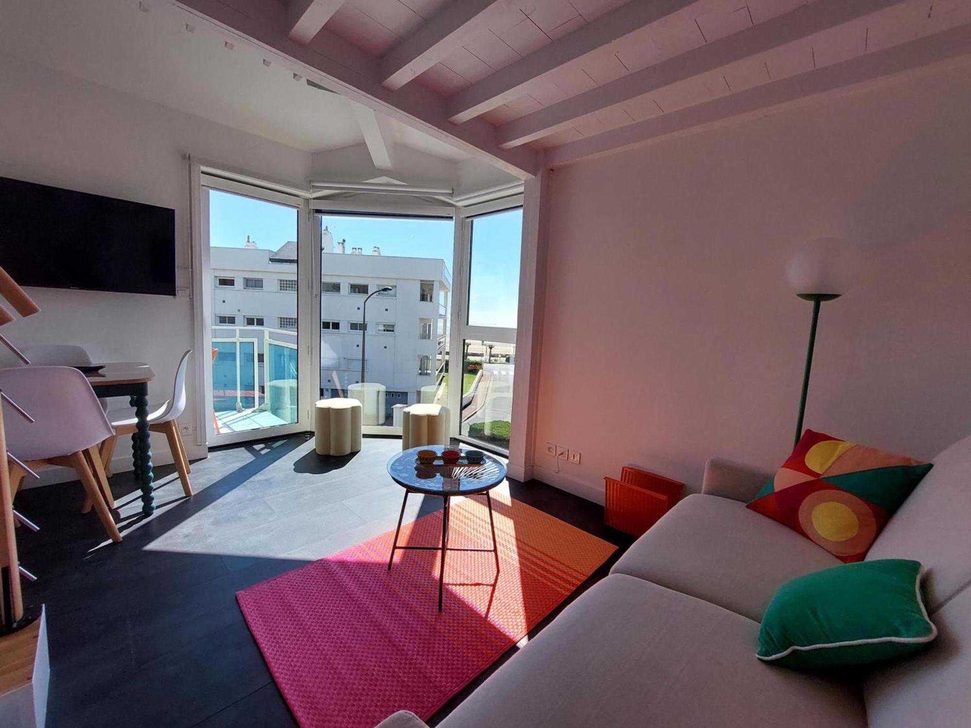 Charmant Appart Renove A 50M De La Plage Avec Balcon Et Parking - Fr-1-550-78 Royan Exterior foto